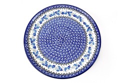 257 Bunzlau Dinerbord 2984X 257 Dinerborden Ø 25,5 cm